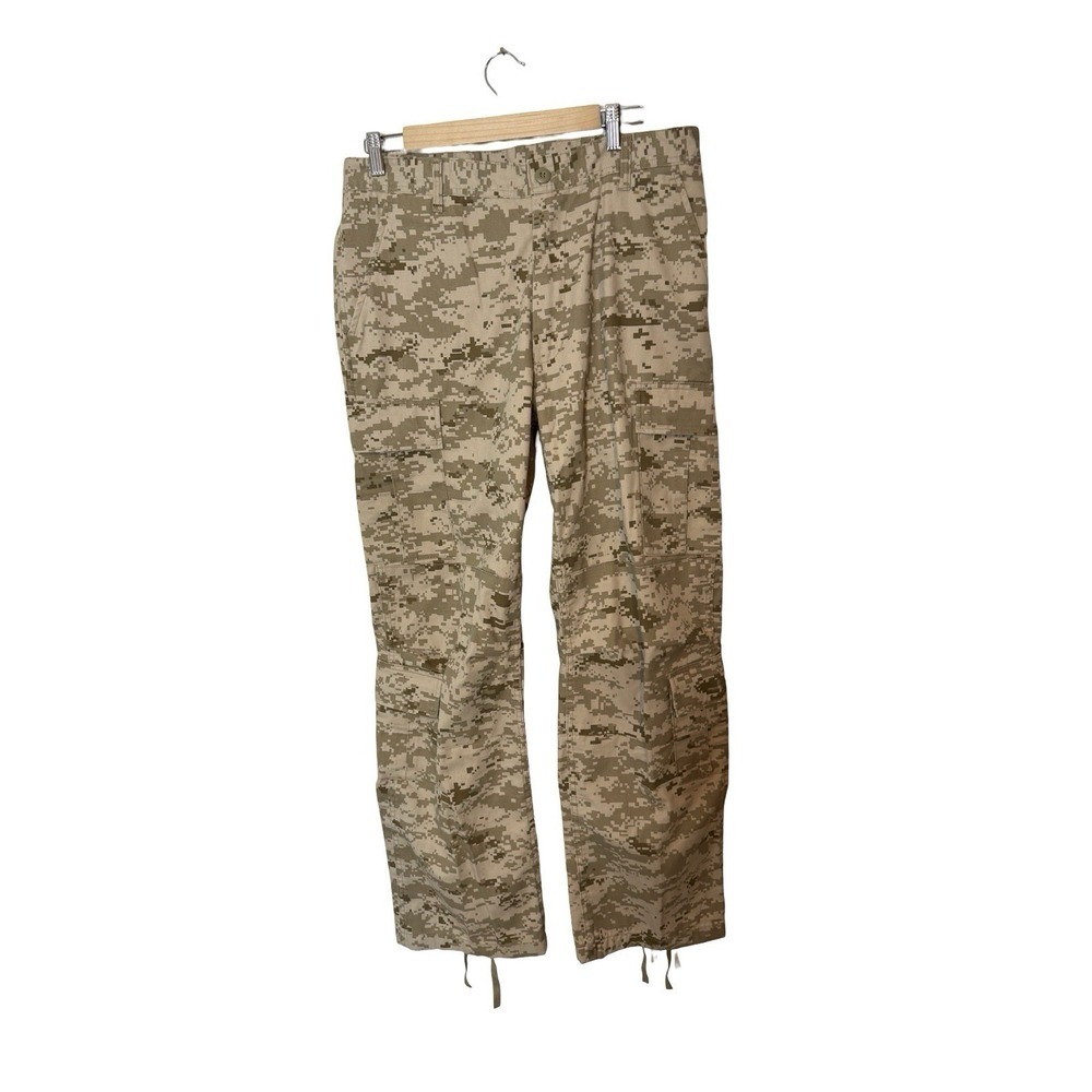 Backbone‎ size 34l Camo Tactical Combat Pants Cargo Pocket